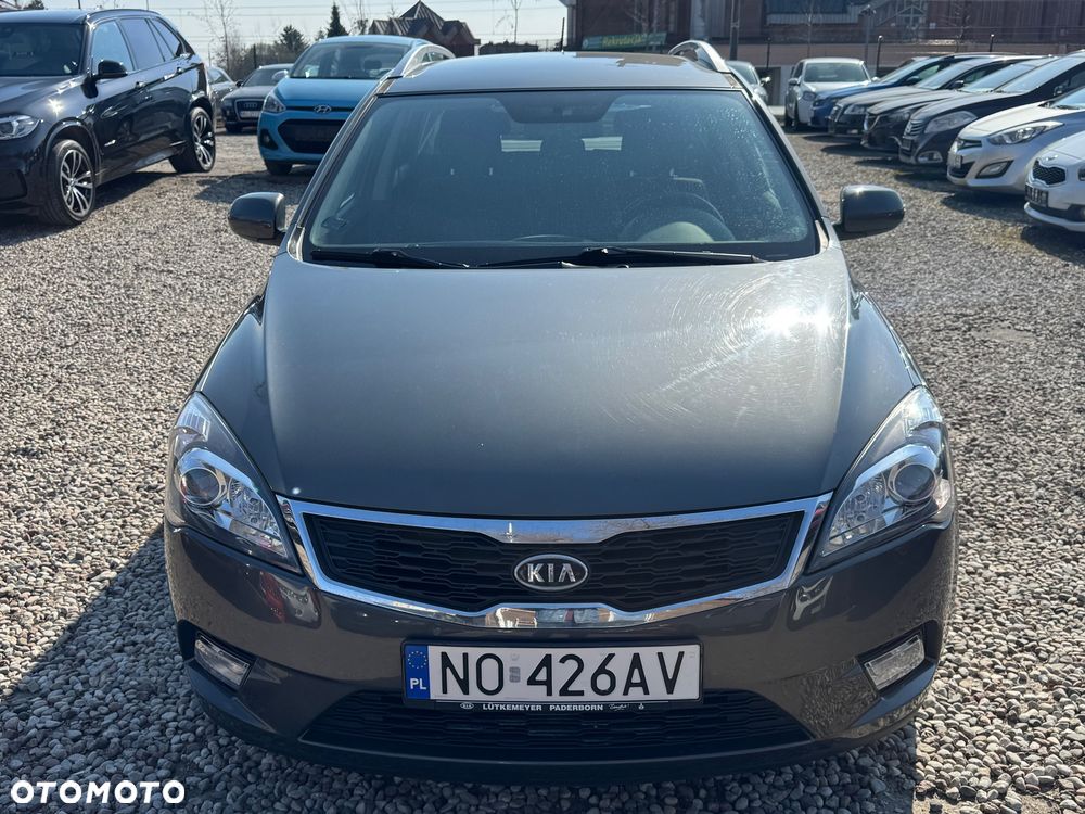 Kia Ceed 1.4 CVVT Attract - 7
