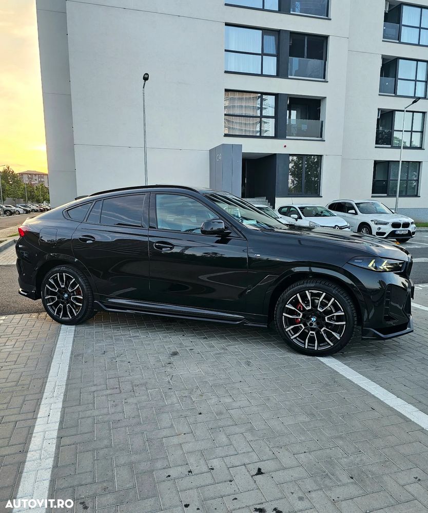 BMW X6 - 8