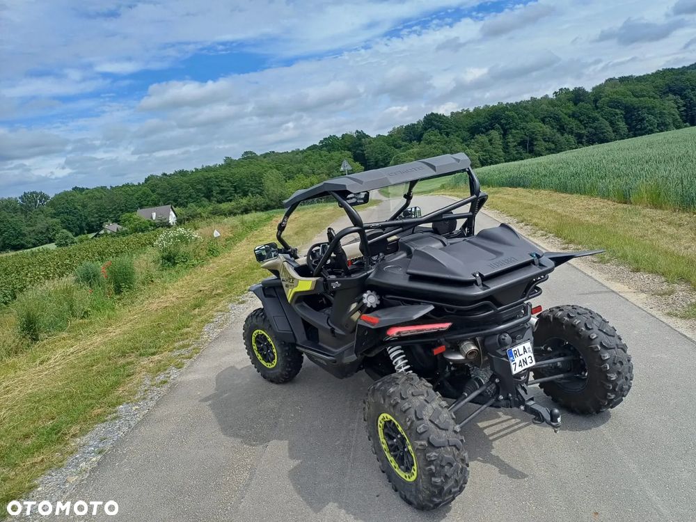 CFMoto ZForce - 9