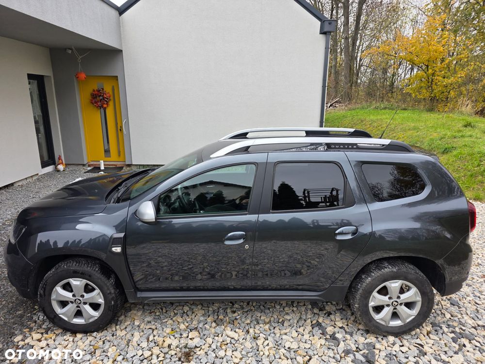 Dacia Duster 1.6 SCe Prestige - 9