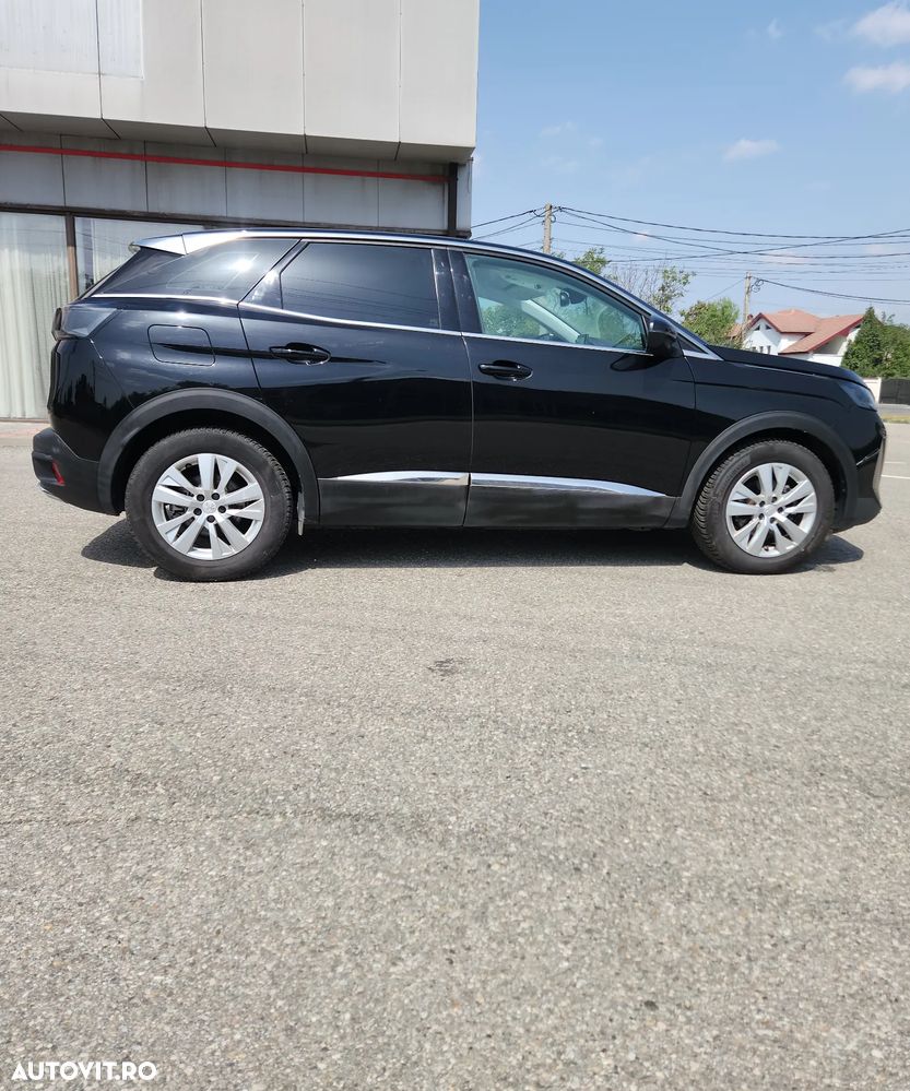 Peugeot 3008 1.5 BlueHDI 130 EAT8 Allure Pack - 10