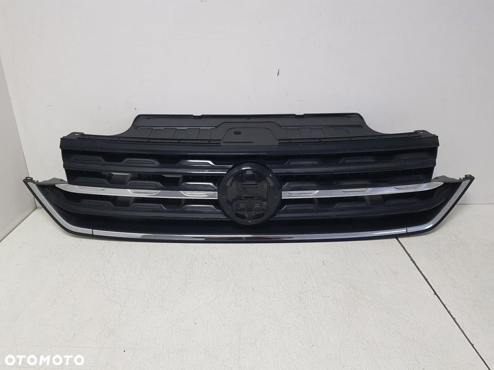 VW T-CROSS TCROSS 18-24 2GM ATRAPA PRZÓD POD RADAR GRILL 2GM853653A 2GM853651C - 2