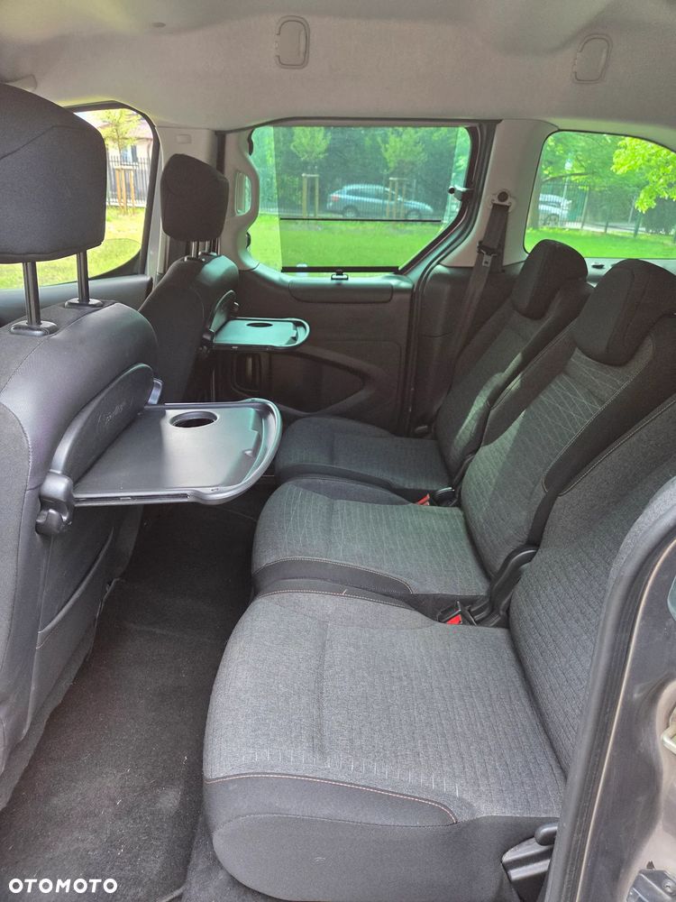 Citroën Berlingo - 10