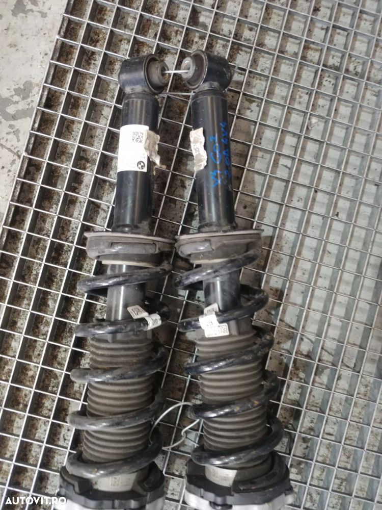 set amortizoare telescoape cu arcuri spate 2.0 d  bmw x4 g02 4x4 3350689094501  814903016530 - 1