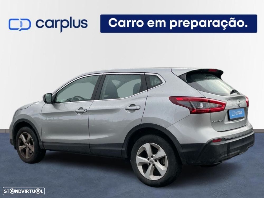 Nissan Qashqai 1.3 DIG-T Acenta - 2