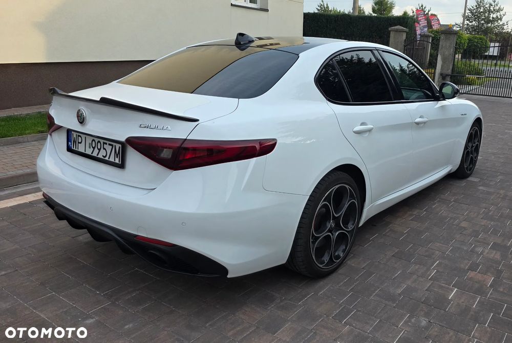Alfa Romeo Giulia 2.0 Turbo Veloce Q4 - 23