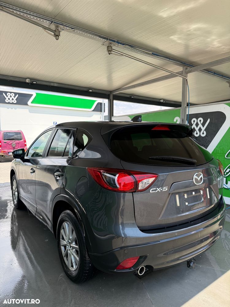 Mazda CX-5 2.2 SKYACTIV-D Prime-Line - 3