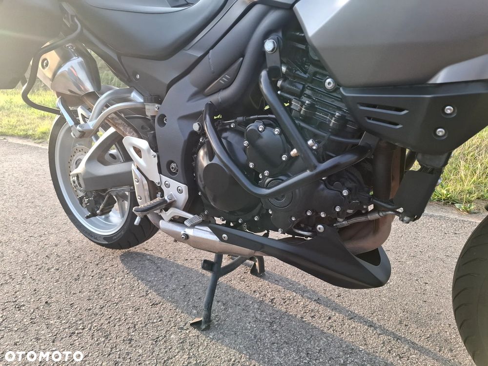 Triumph Tiger - 17