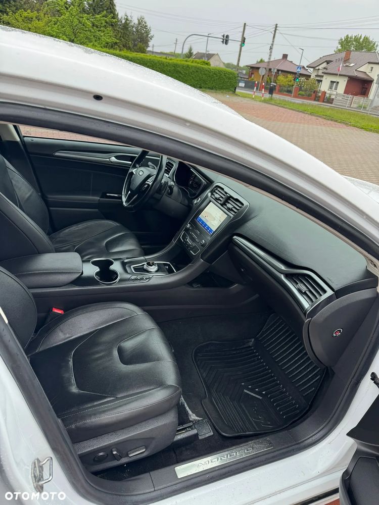Ford Mondeo 2.0 EcoBlue Edition - 5