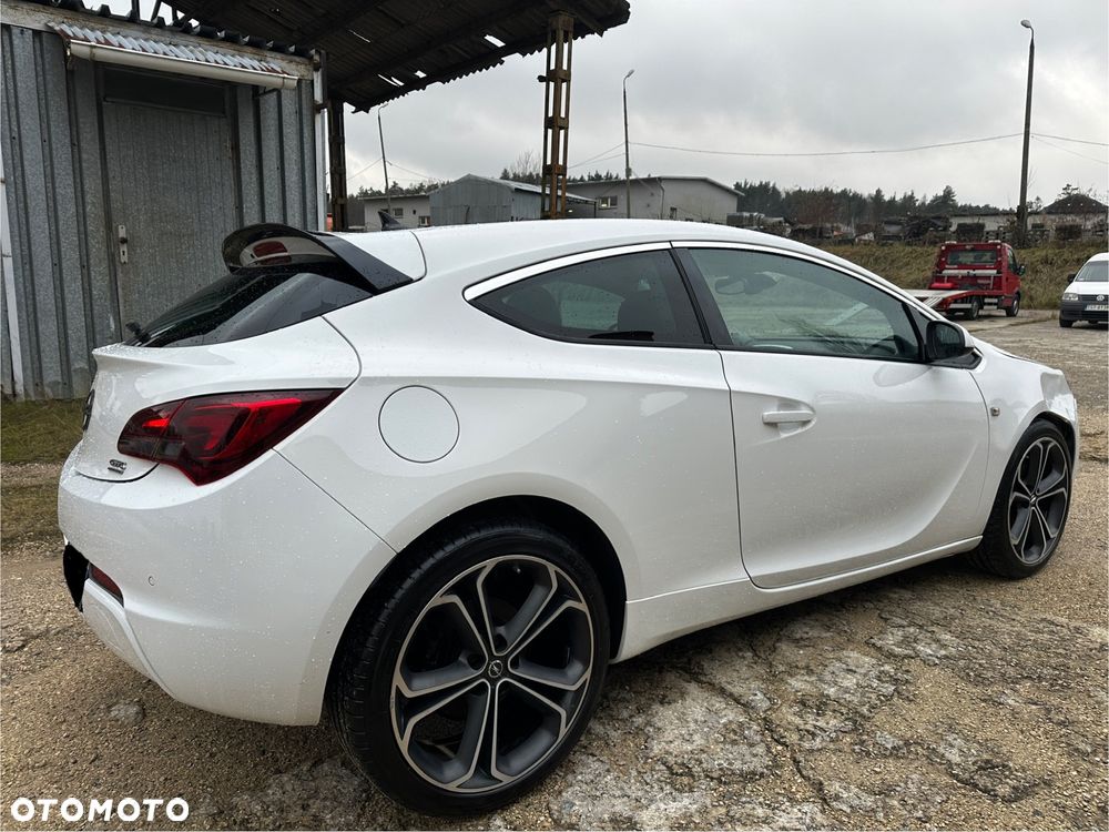 Opel Astra 2.0 CDTI Sport S&S - 12