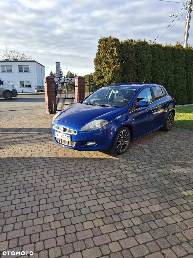 Fiat Bravo - 2