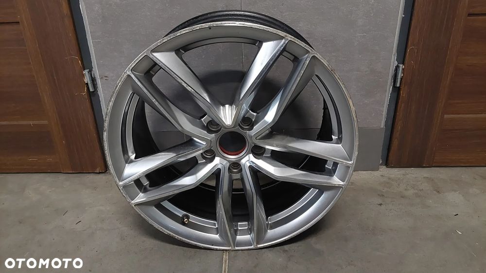 FELGA ALUMINIOWA AUDI 18 CALI 8J - 1