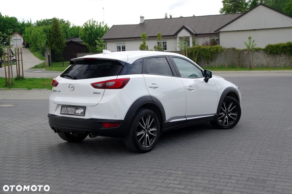 Mazda CX-3 SKYACTIV-G 120 FWD Exclusive-Line - 2