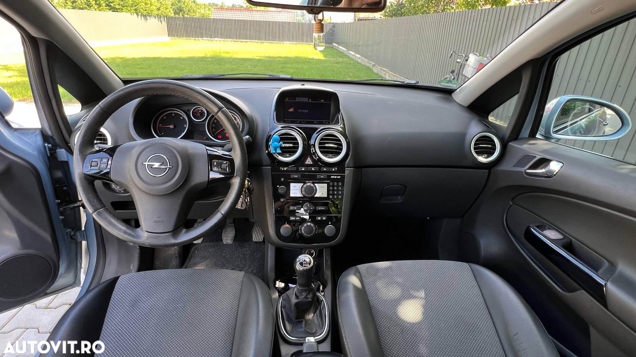 Opel Corsa 1.7 CDTI Edition - 7