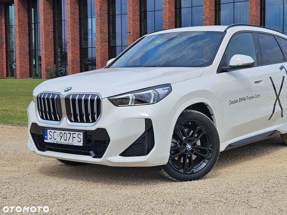 BMW X1 sDrive20i mHEV M Sport sport - 3