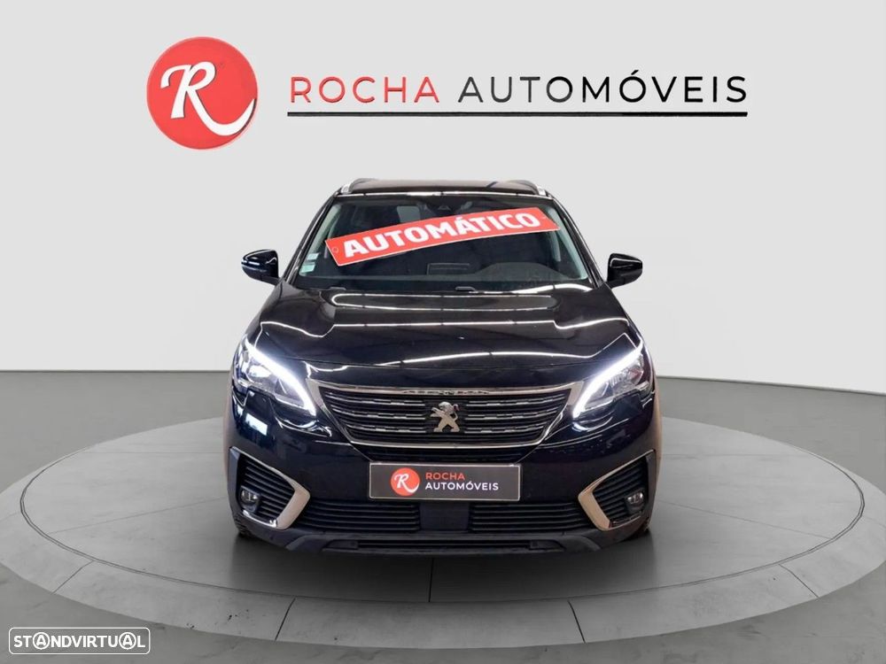 Peugeot 5008 PureTech 130 EAT8 Stop & Start Active Business-Pack - 3