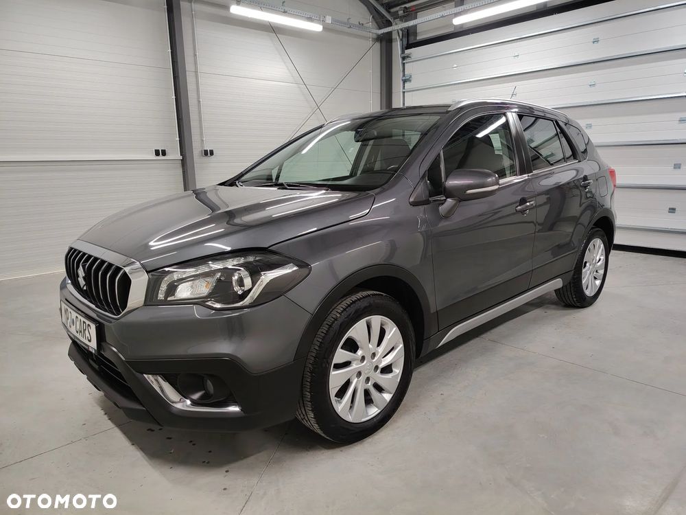 Suzuki SX4 S-Cross 1.4 Boosterjet Comfort - 5