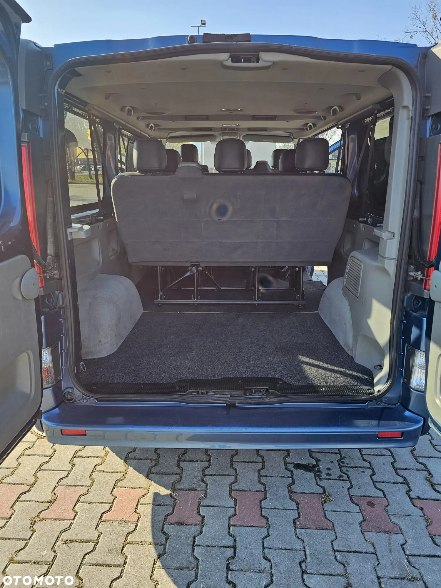 Renault Trafic - 7