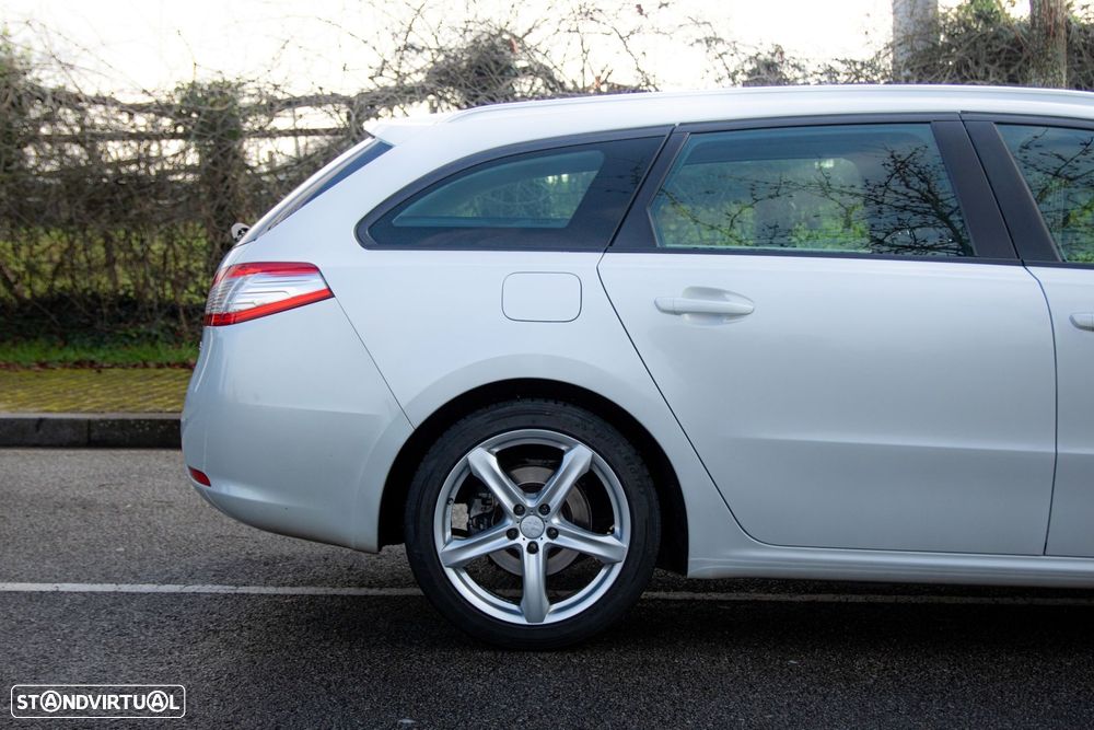 Peugeot 508 SW 1.6 e-HDi Allure 2-Tronic 105g - 16