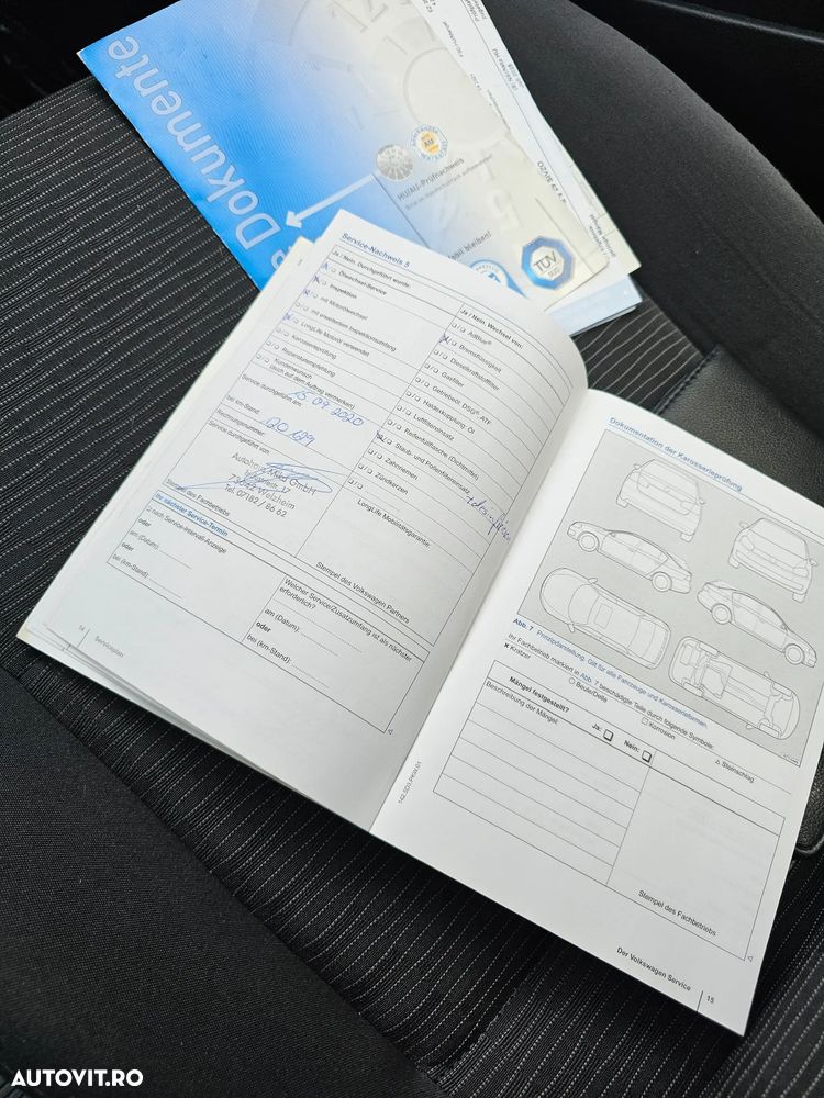 Volkswagen Tiguan 1.4 TSI BlueMotion Technology CityScape - 36
