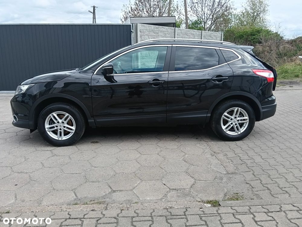 Nissan Qashqai 1.5 dCi 360 - 13