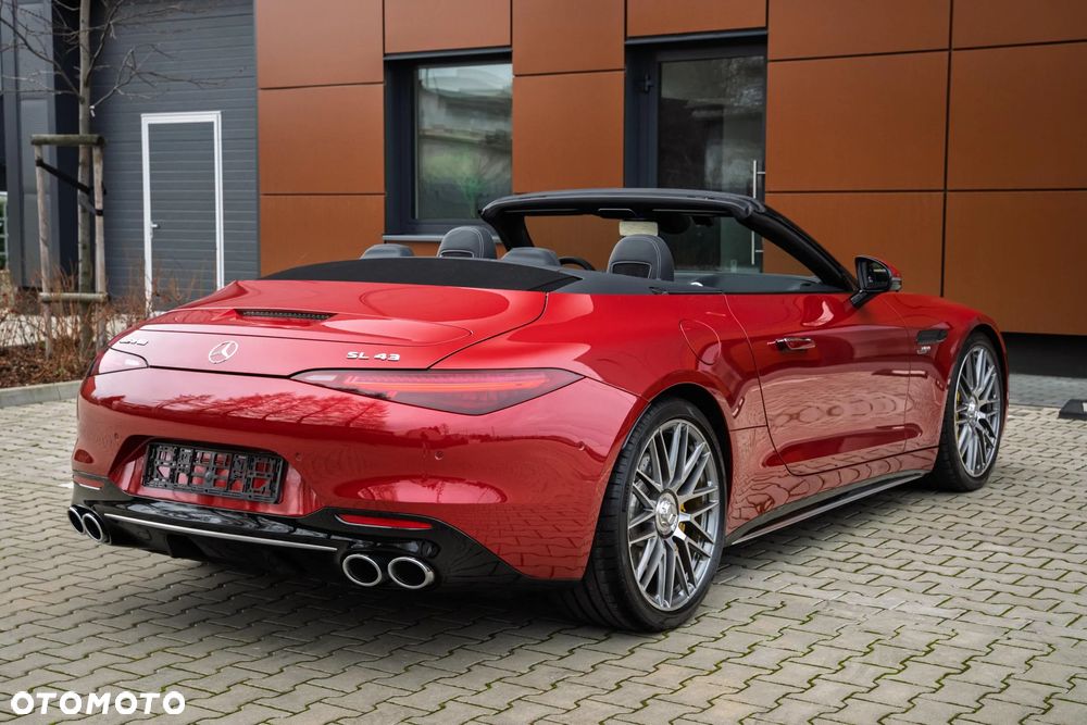 Mercedes-Benz SL - 9