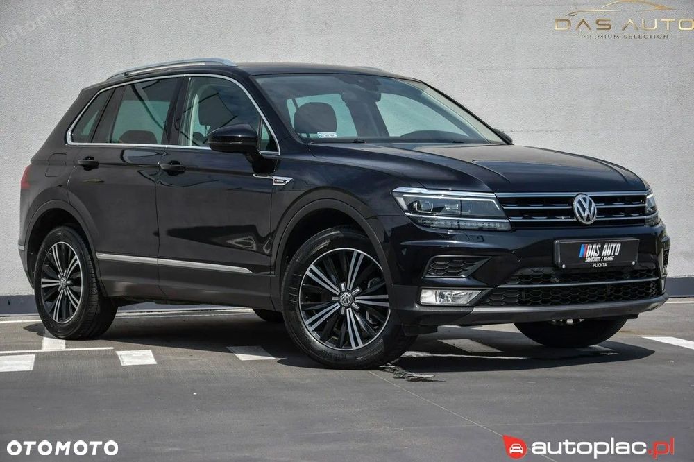 Volkswagen Tiguan 2017