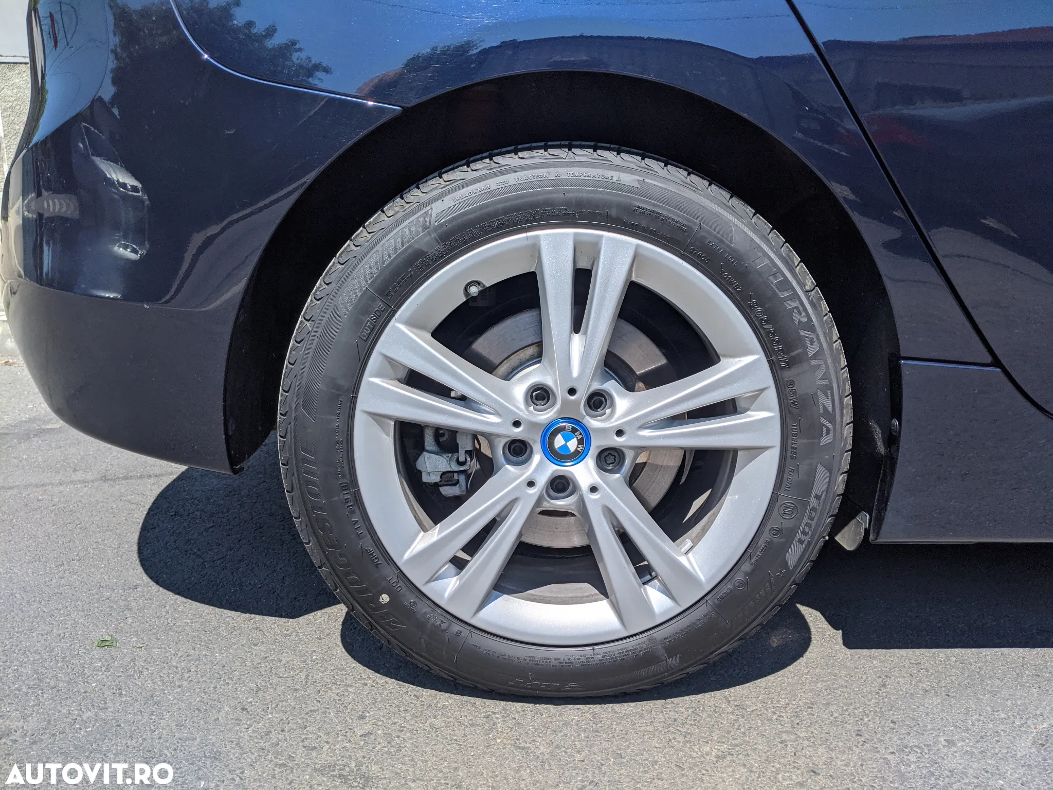 BMW Seria 2 225xe iPerformance Active Tourer - 11