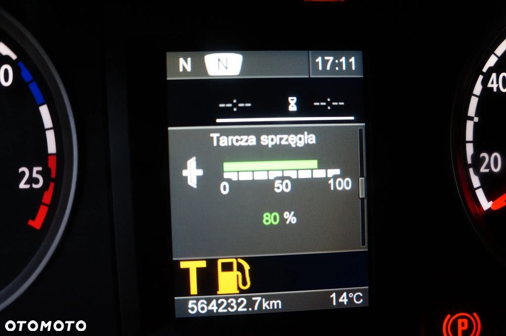 Scania 410 EURO 6 BEZ EGR-A NISKI PRZEBIEG 560 TYS KM SIODŁO MEGA I STANDARD - 14