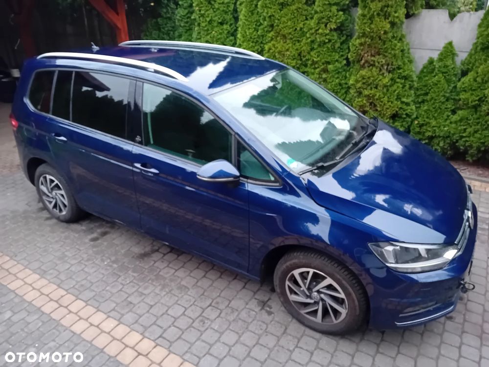 Volkswagen Touran 1.2 TSI BMT Trendline - 7