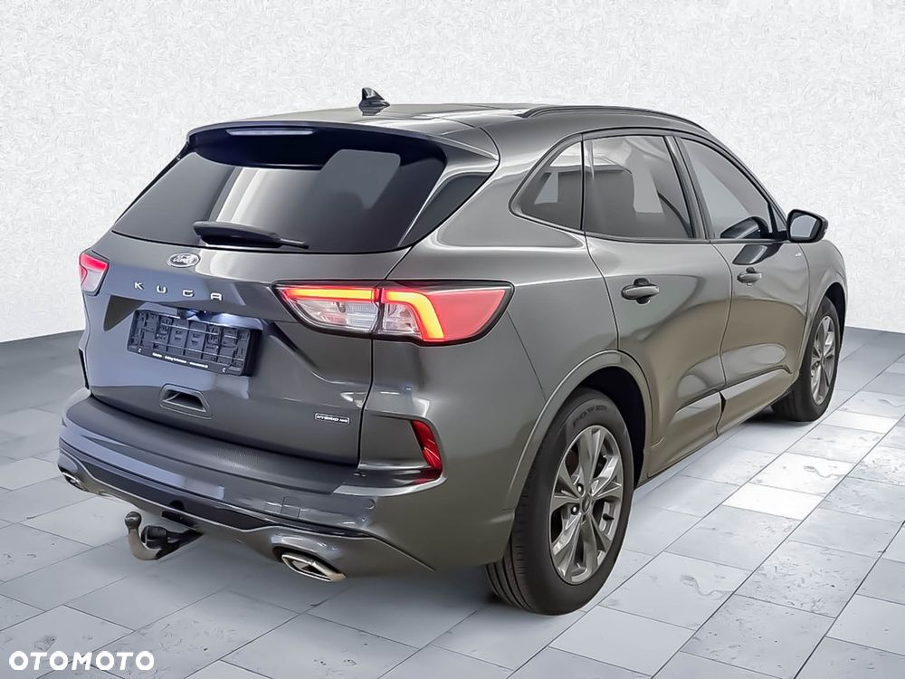 Ford Kuga 2.5 Duratec FHEV 4x4 ST-LINE - 5