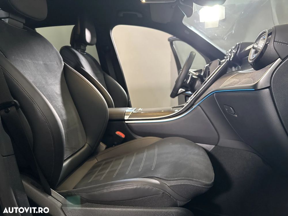MERCEDES-BENZ GLC 2023 — imagine 12