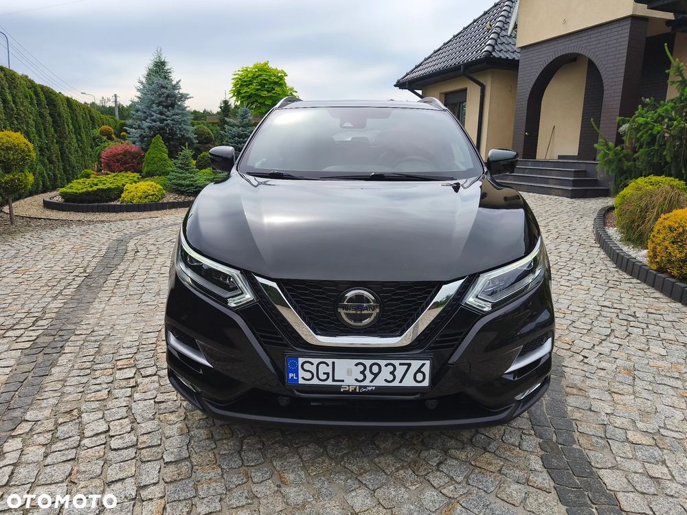 Nissan Qashqai 1.3 DIG-T Tekna+ - 15