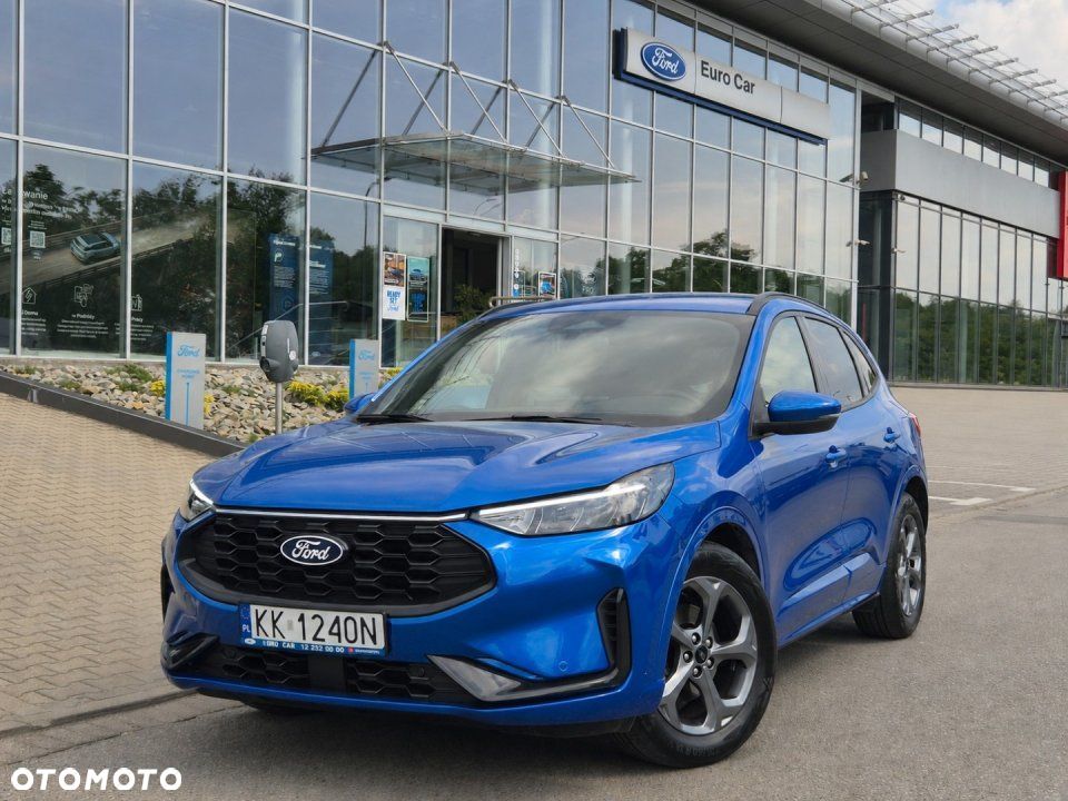 Ford Kuga - 1