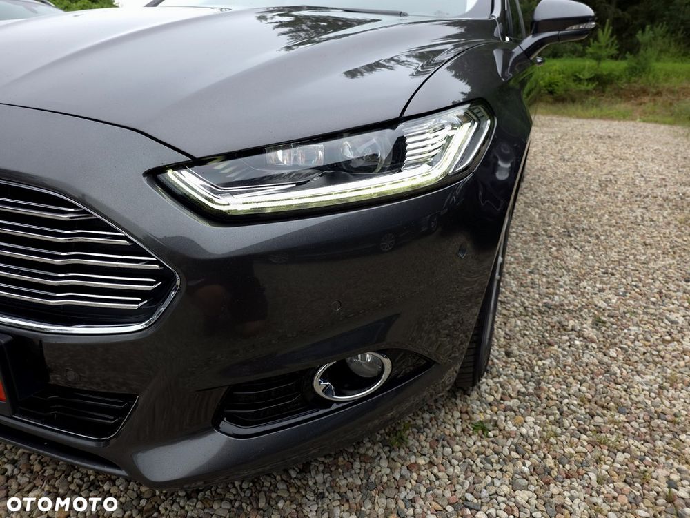 Ford Mondeo 2.0 TDCi Titanium - 20