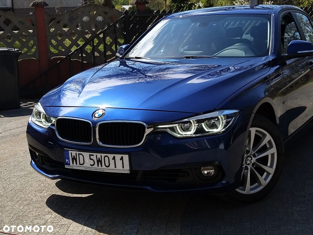 BMW Seria 3 330i GPF xDrive Sport - 11