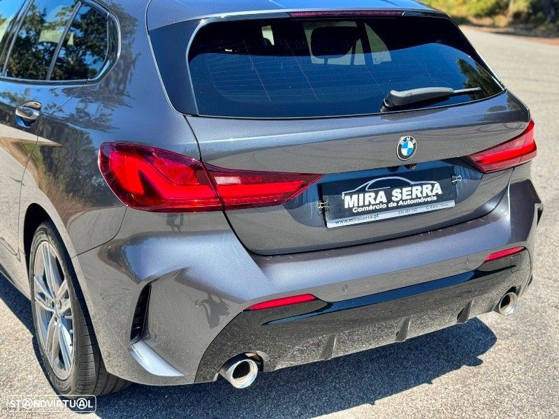 BMW 118 d Pack Desportivo M - 7