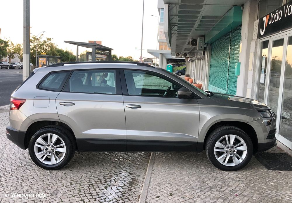 Skoda Karoq 1.0 TSI Ambition DSG - 10