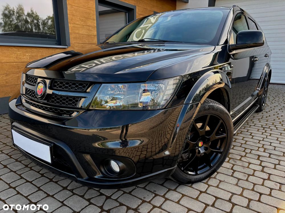 Fiat Freemont 2.0 Multijet Black Code AWD - 1
