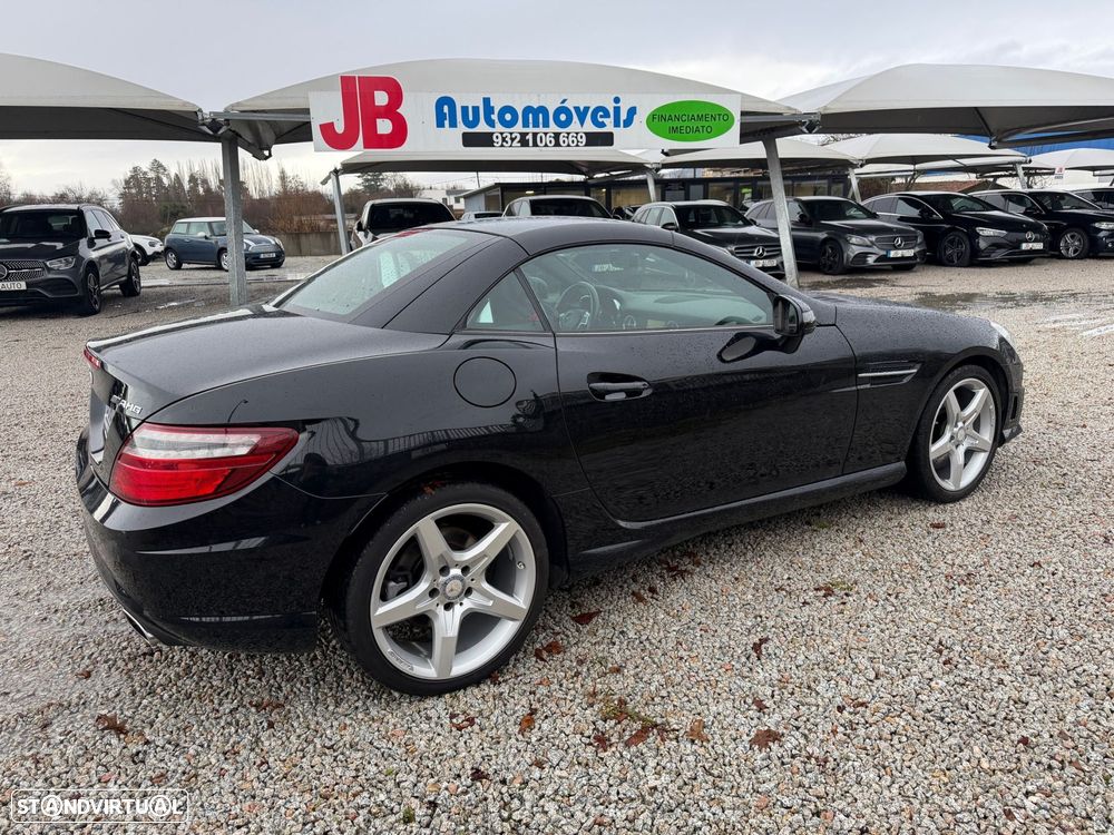 Mercedes-Benz SLK 200 - 6