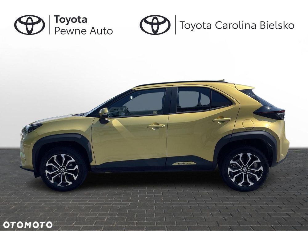 Toyota Yaris Cross - 3