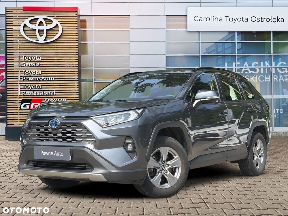 Toyota RAV4 - 2