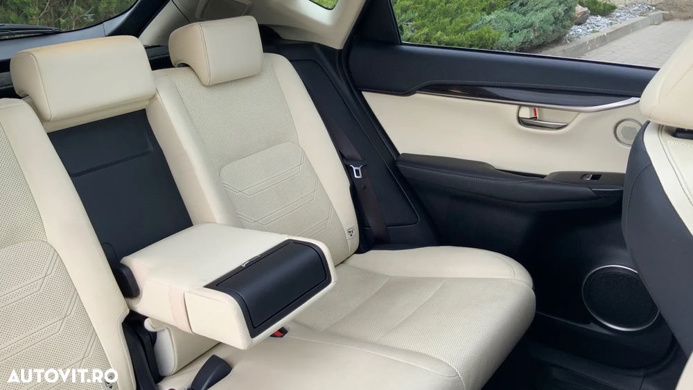 Lexus Seria NX 300h FWD Luxury Panorama - 25