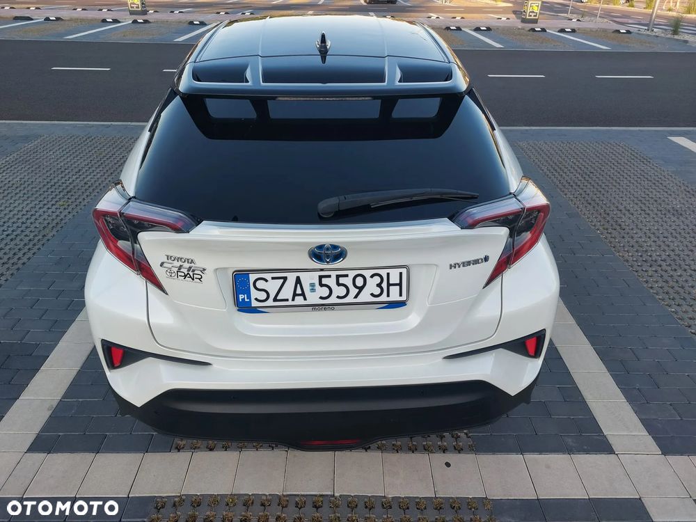 Toyota C-HR 1.8 Hybrid Premium - 13
