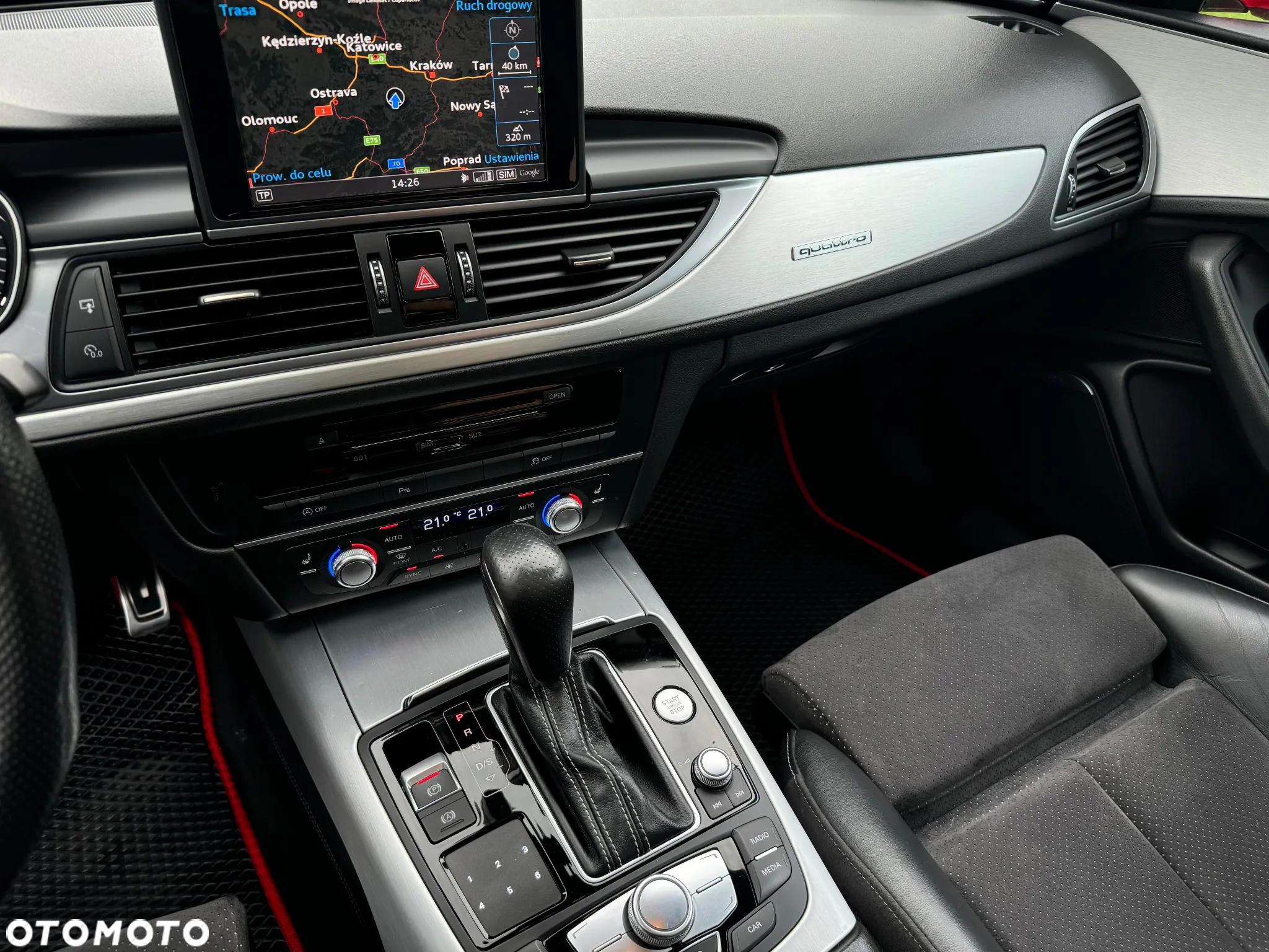 Audi A6 Avant 3.0 TDI quattro S tronic - 17