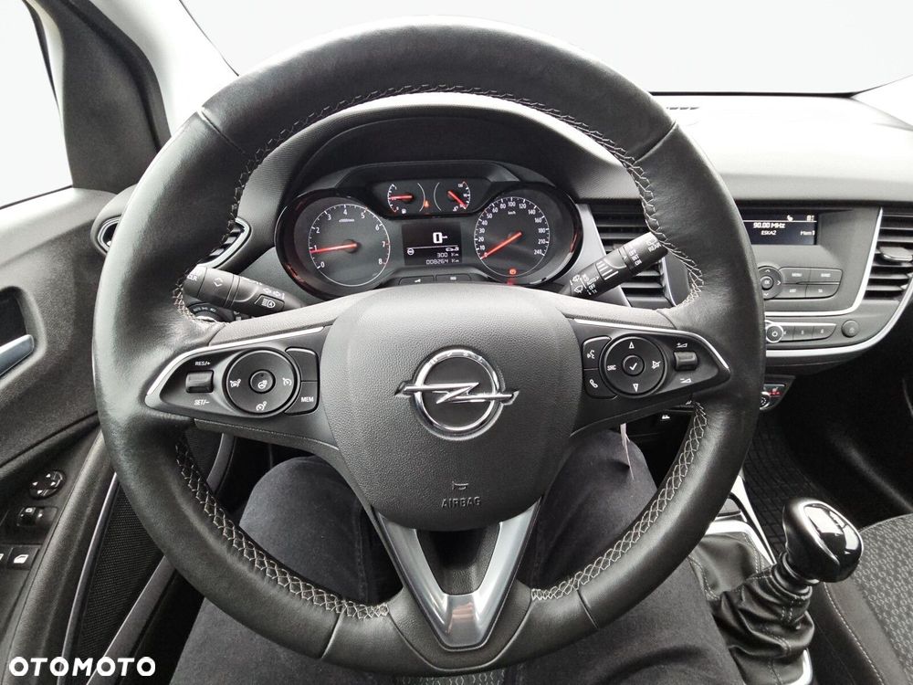 Opel Crossland - 22
