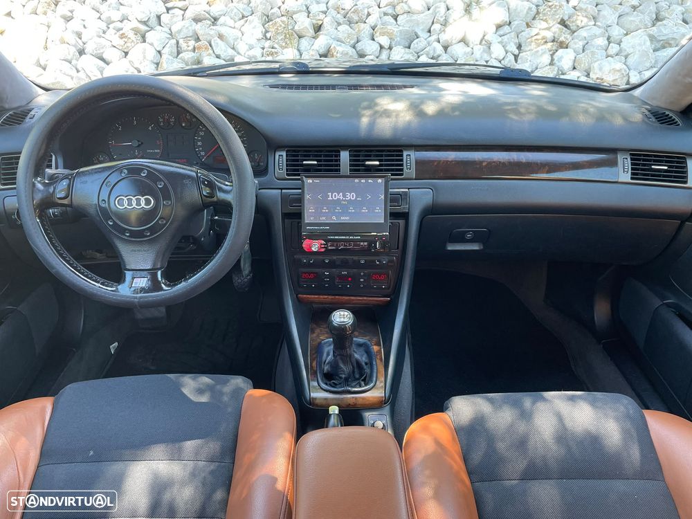 Audi A6 1.9 TDI TA EC - 7