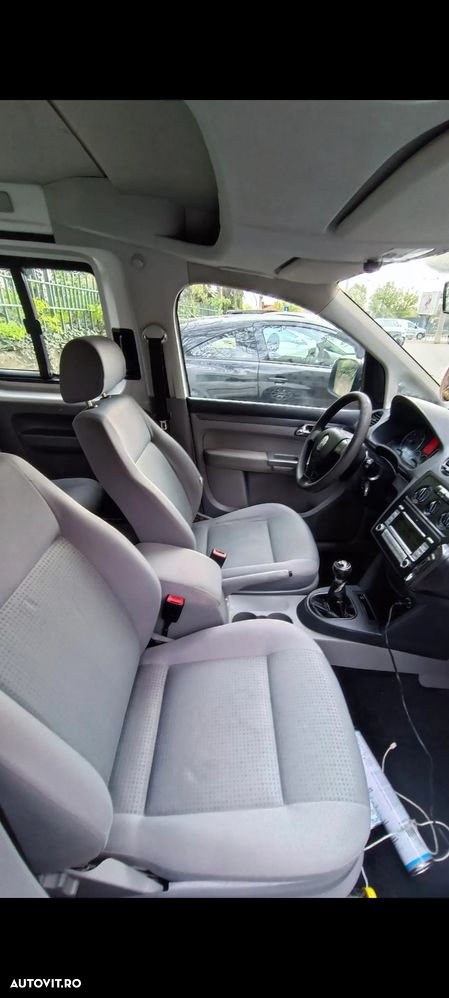 Volkswagen Caddy 1.9 (5-Si.) - 5