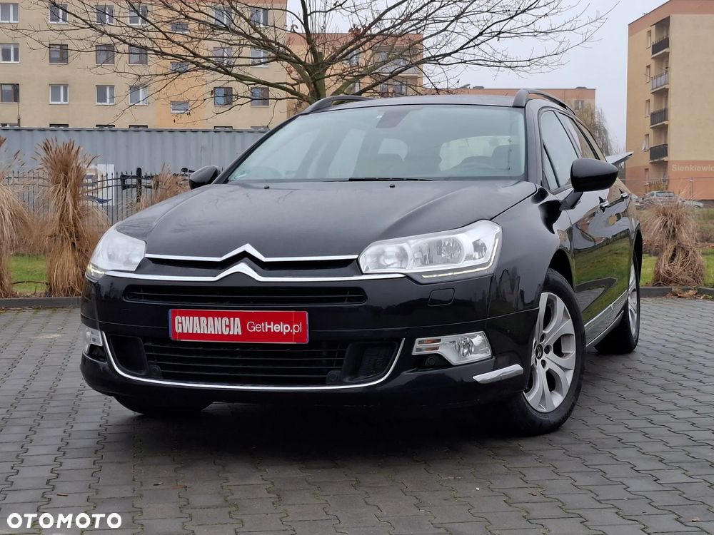 Citroën C5 2.0 HDi Exclusive - 4