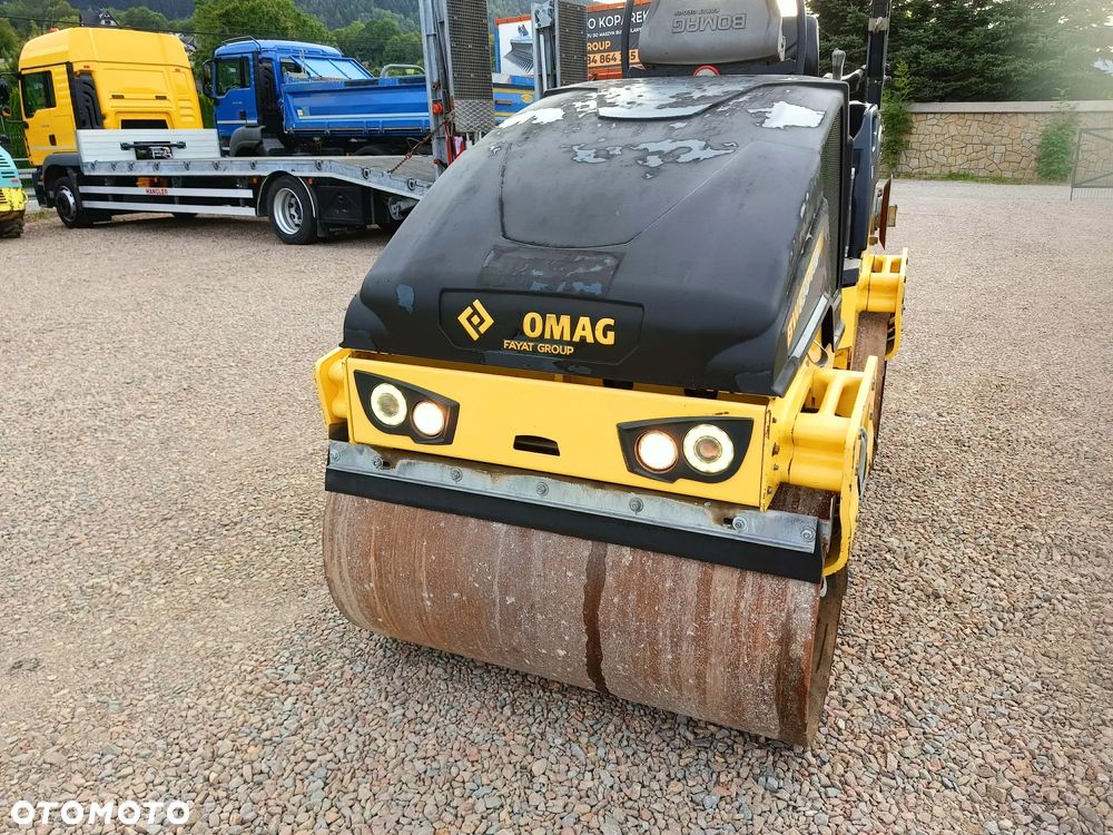 Bomag BW 120 AD-5 - 6